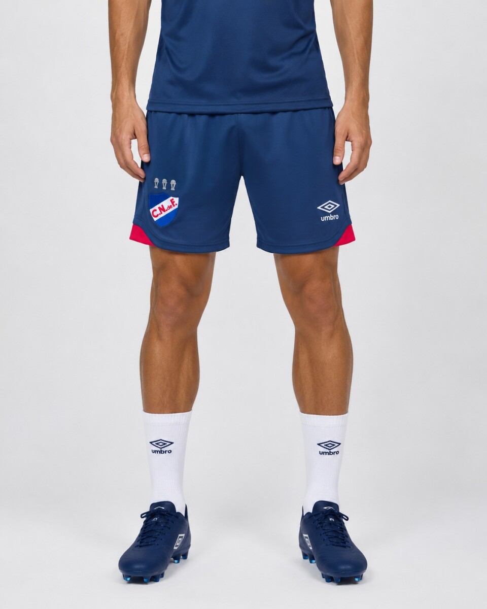 SHORT HOME OFICIAL 2025 Nacional Hombre 