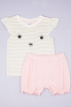 Set jersey cutie Rosa
