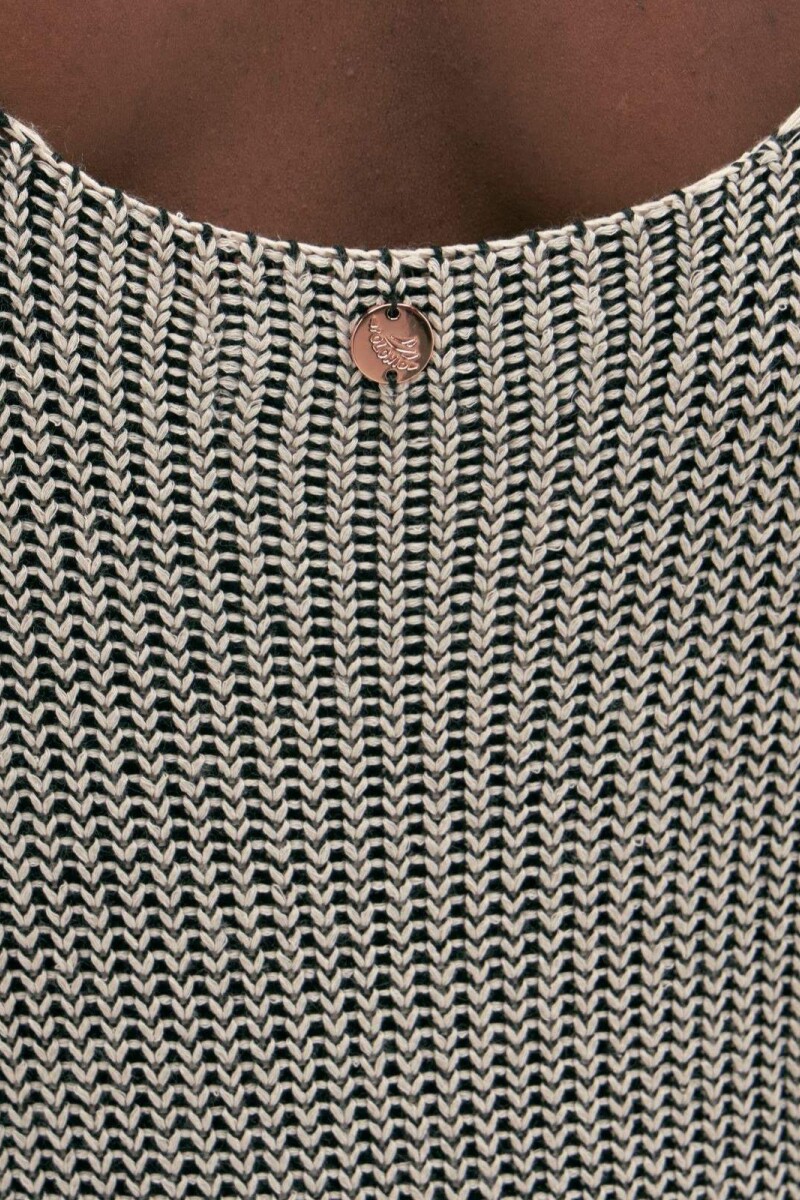 ELI KNIT DRESS Desert