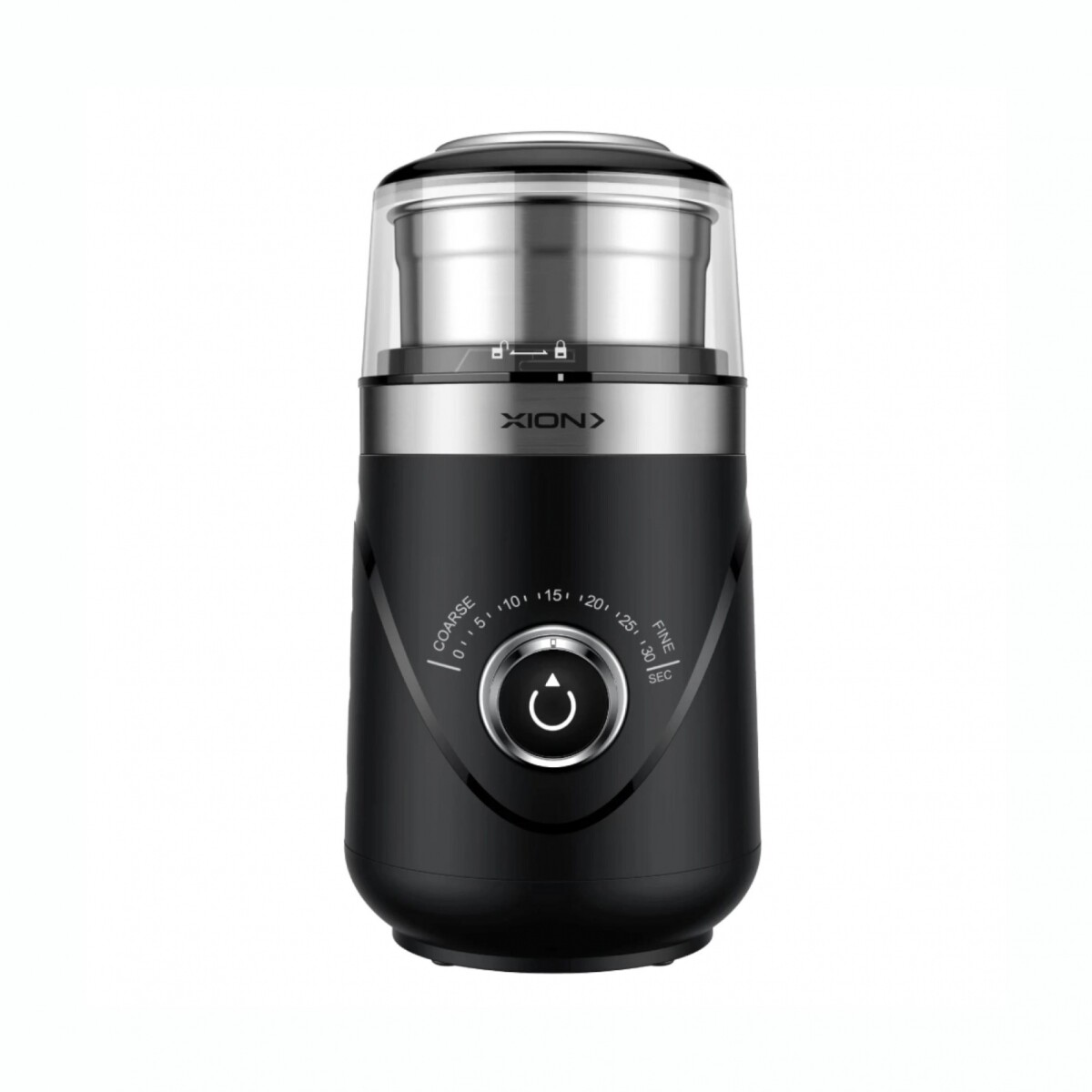 Molinillo De Café XION XI-CMG110 Con Regulador De Tiempo 