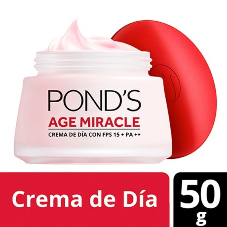 CREMA PONDS AGE MIRACLE FIRM LIFT DIA 50 GR CREMA PONDS AGE MIRACLE FIRM LIFT DIA 50 GR