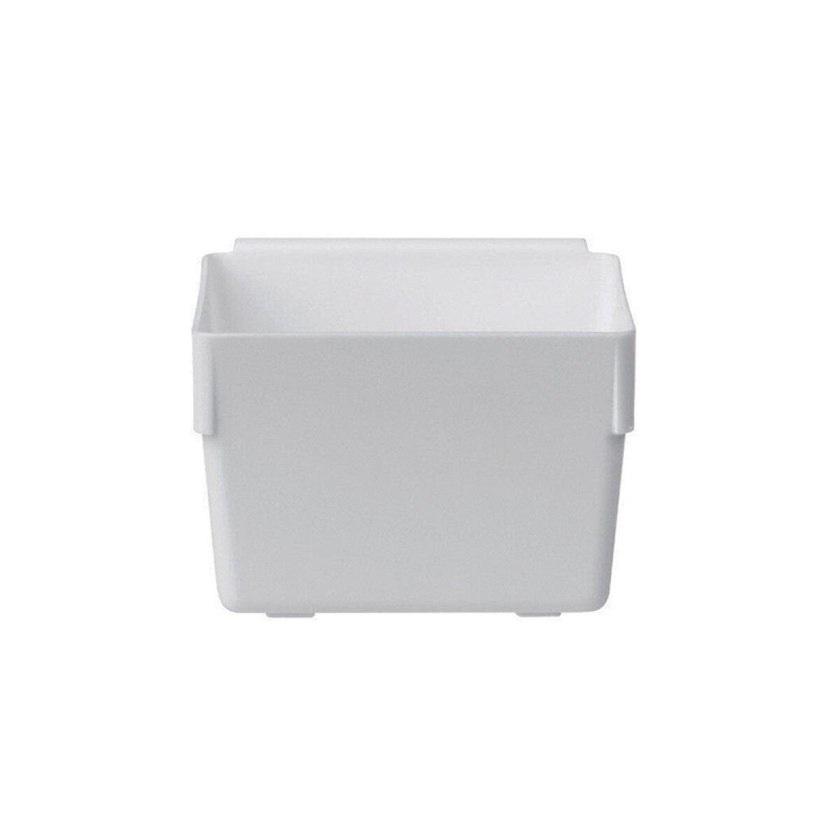 Organizador blanco para cajones 7,5 x 7,5 x 5cm - TV1501 