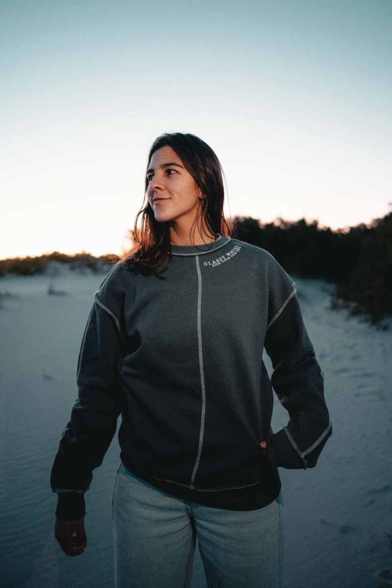 Buzo Desigual / Gris U