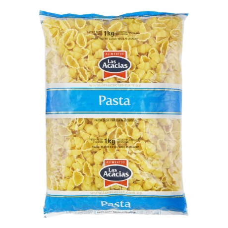 FIDEOS NATURAL 1K ÑOQUIS LAS ACACIAS FIDEOS NATURAL 1K ÑOQUIS LAS ACACIAS