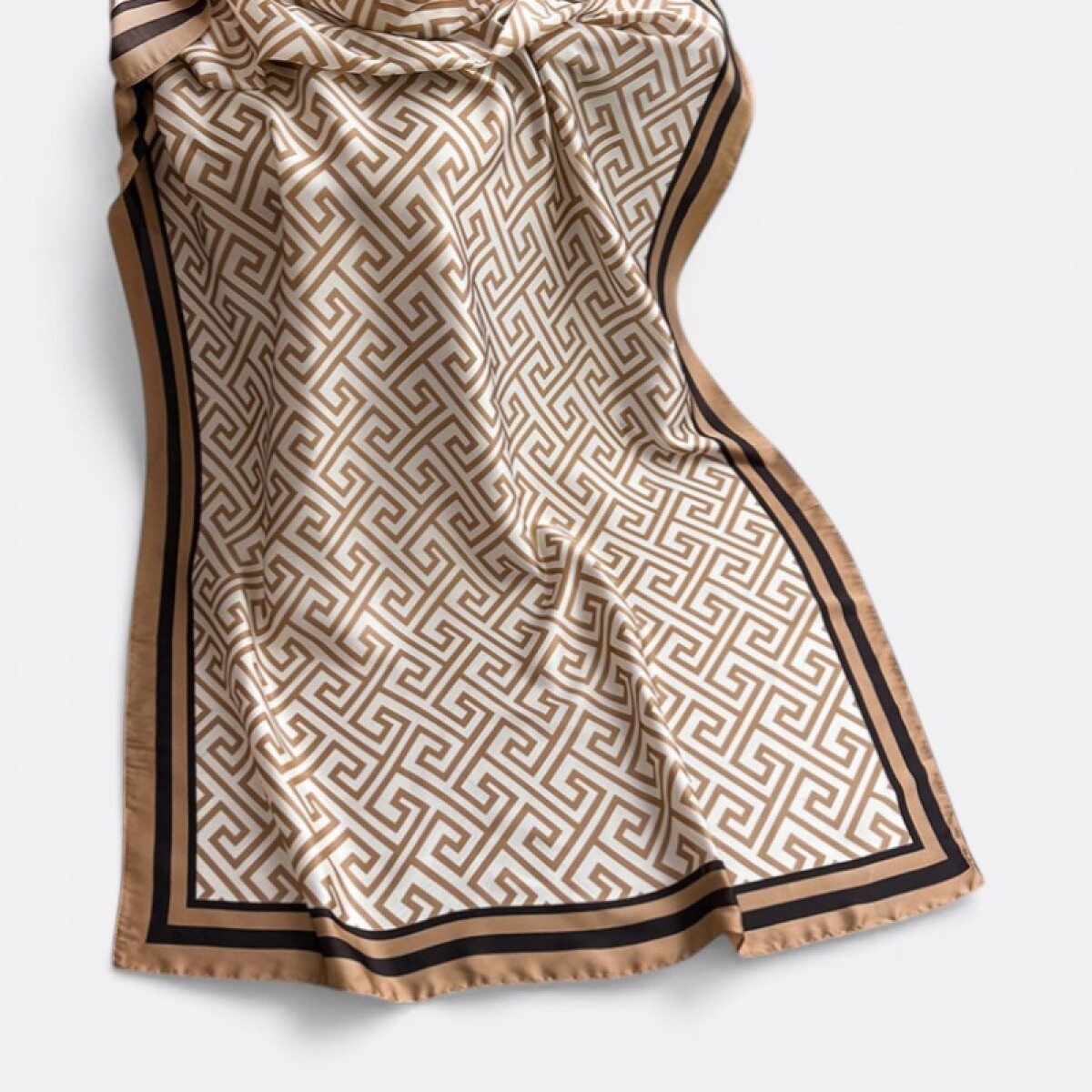 Pañuelo De Seda Grande - Modelo 3 