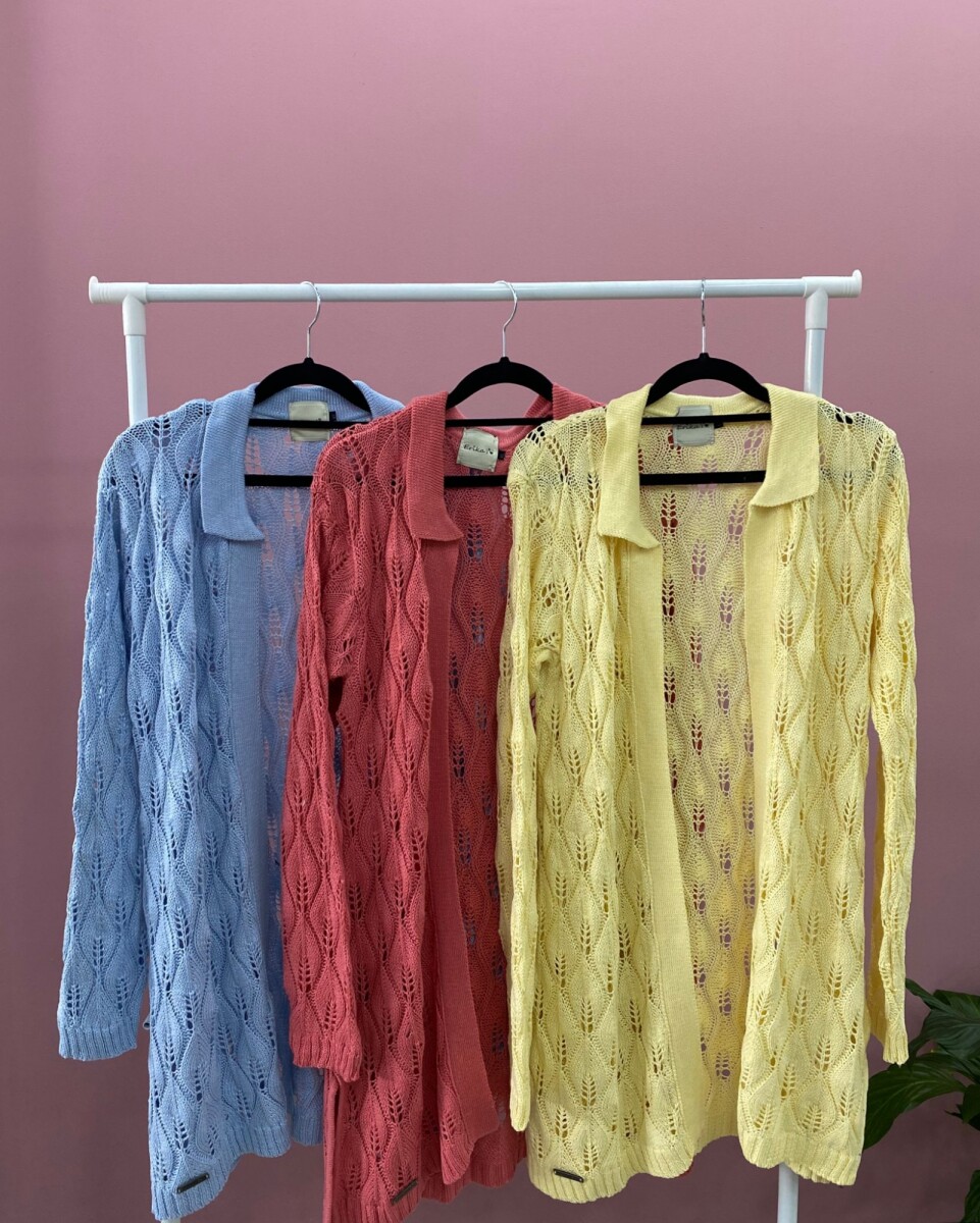 Saco Celeste - Salmon 