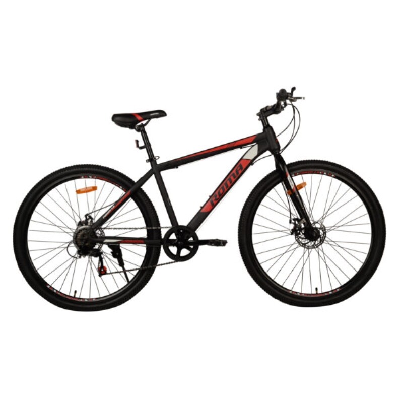 Bicicleta Roma R.29 Mtb Forza 1.0 Negro