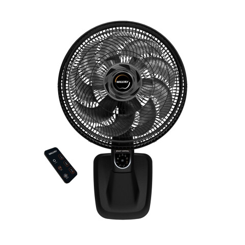 VENTILADOR MALLORY DE PARED SMART CON CONTROL REMOTO VENTILADOR MALLORY DE PARED SMART CON CONTROL REMOTO