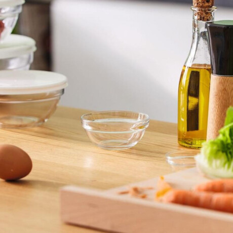 Bowl Aplicable de Vidrio 6 cm Bowl Aplicable de Vidrio 6 cm