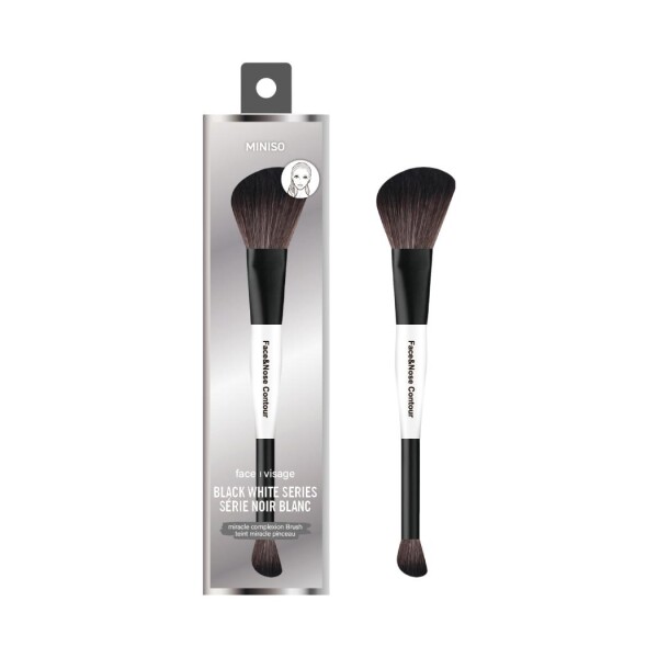 Brocha B&N doble rubor y contorno Brocha B&N doble rubor y contorno