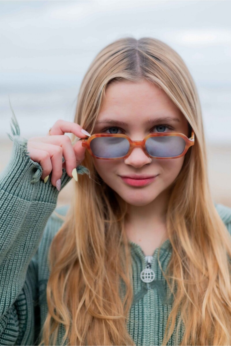 Lentes de Sol Tort Blue GW 