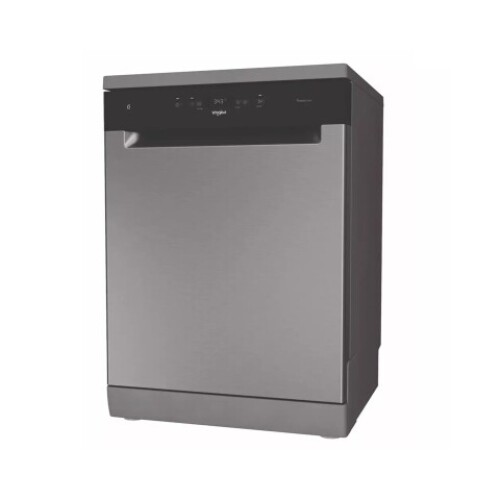 Lavavajilla Whirlpool inverter 14 Set 60Cm Silver Lavavajilla Whirlpool inverter 14 Set 60Cm Silver