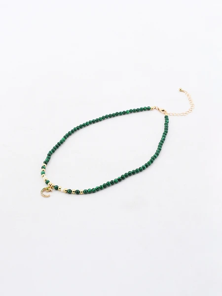 COLLAR EMILIA DORADO