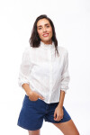 CAMISA ISMA BLANCO