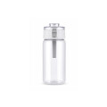 Botella Transparente 550mL White