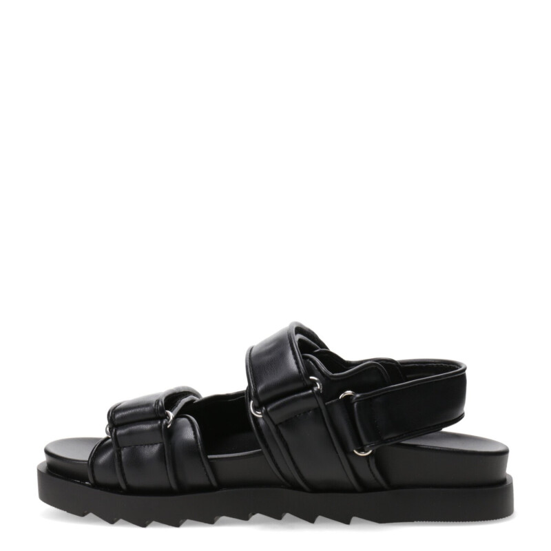 Sandalias de Mujer Miss Carol Kunak Negro