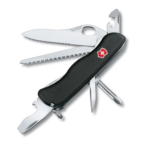 Navaja Suiza Victorinox Trailmaster 12 funciones Negro