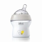 CHICCO BIBERON NAT.FEELING 0M+ 150ML única