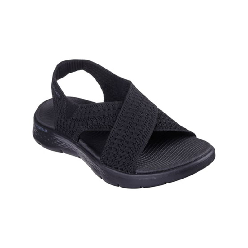 Sandalias Go Walk Flex Negro