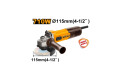 AMOLADORA ANGULAR 710W 115MM AMOLADORA ANGULAR 710W 115MM