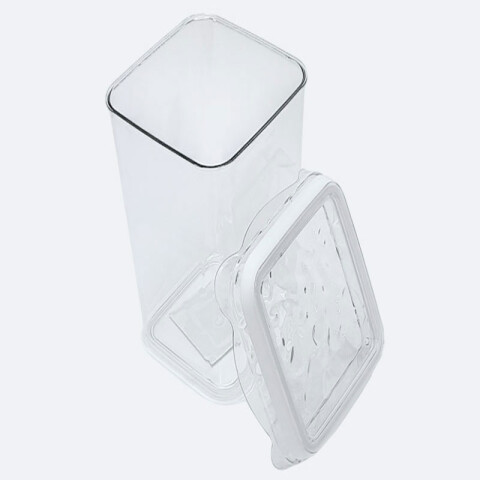 Frasco contenedor hermético 1400ml Frasco Contenedor Hermético 1400ml