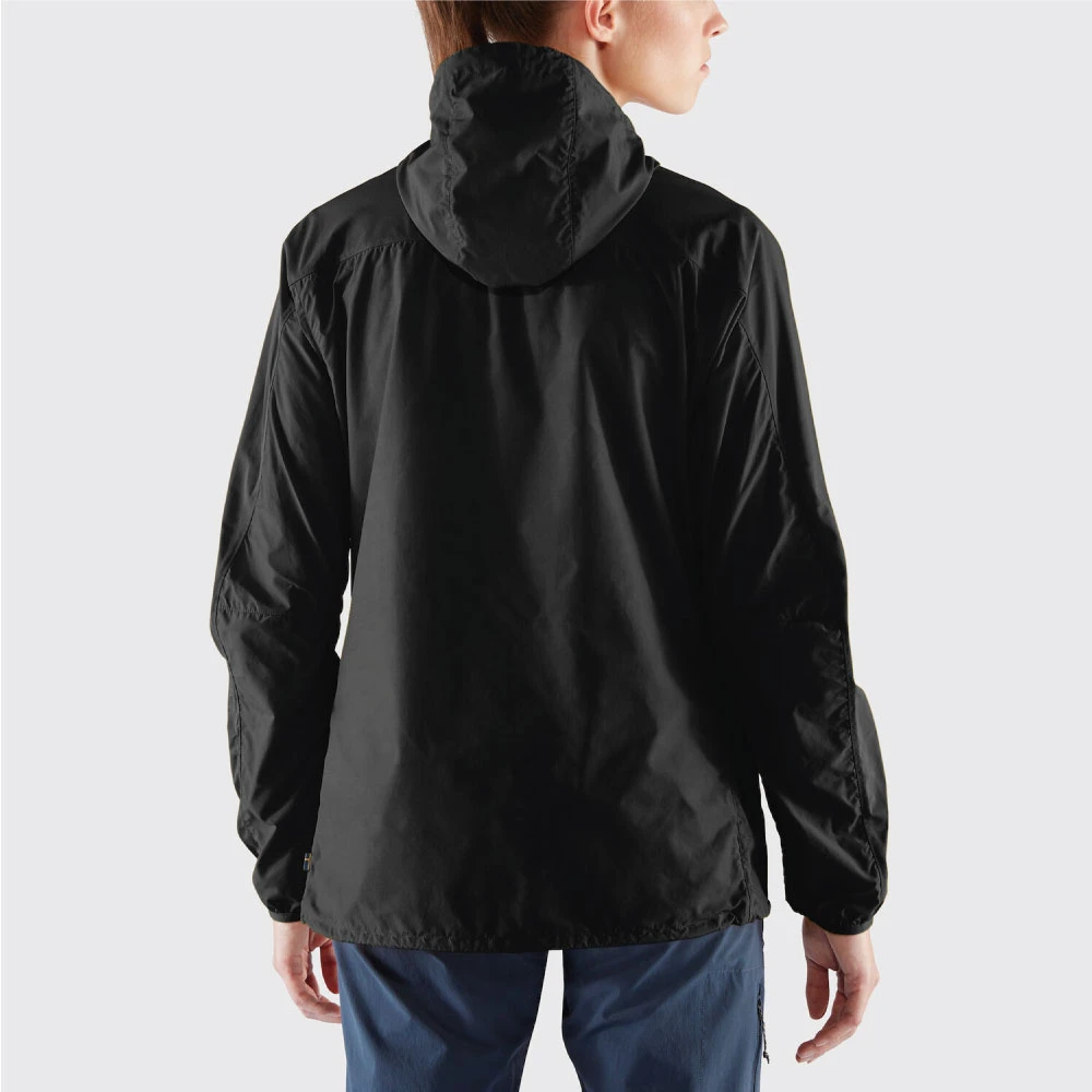 High Coast Wind Jacket W Green