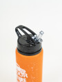 Botella Agua Outdoor Adventure Naranja