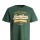 Camiseta Logo Clásica Con Logo Dark Green