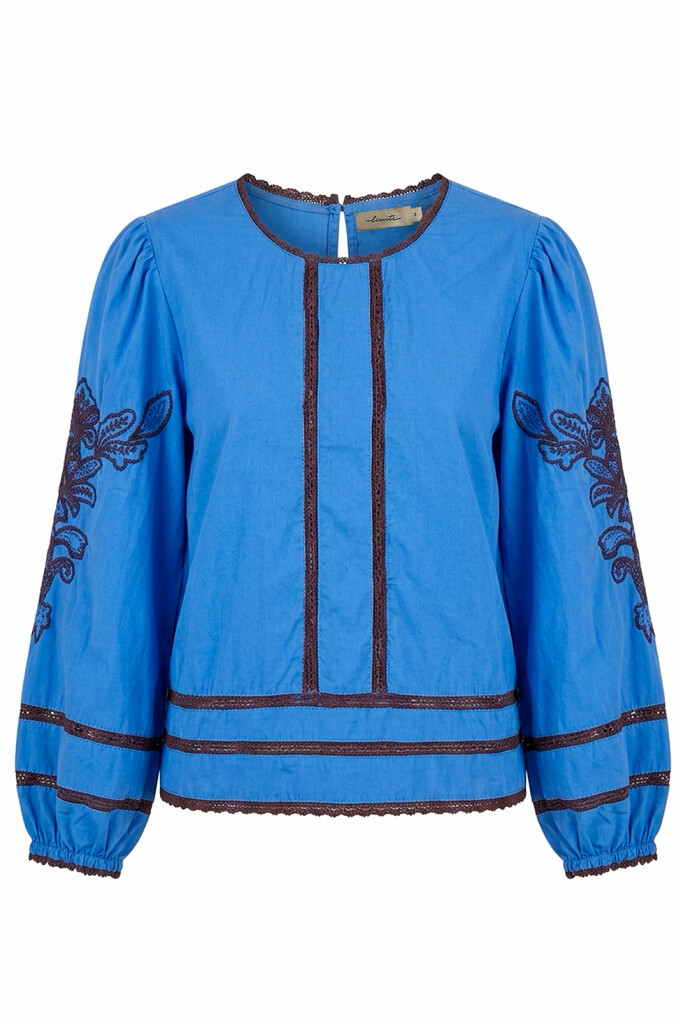 BLUSA ALMA AZUL