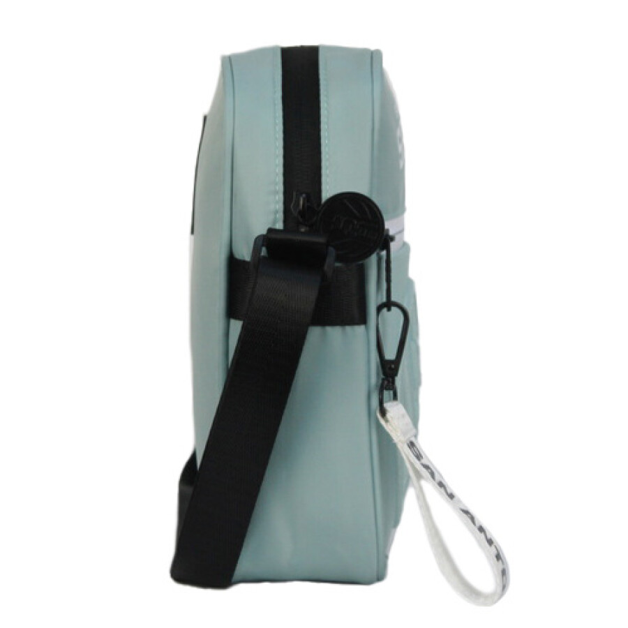 Bandolera NBA Bandolera San Antonio Spurs Verde Agua - Negro