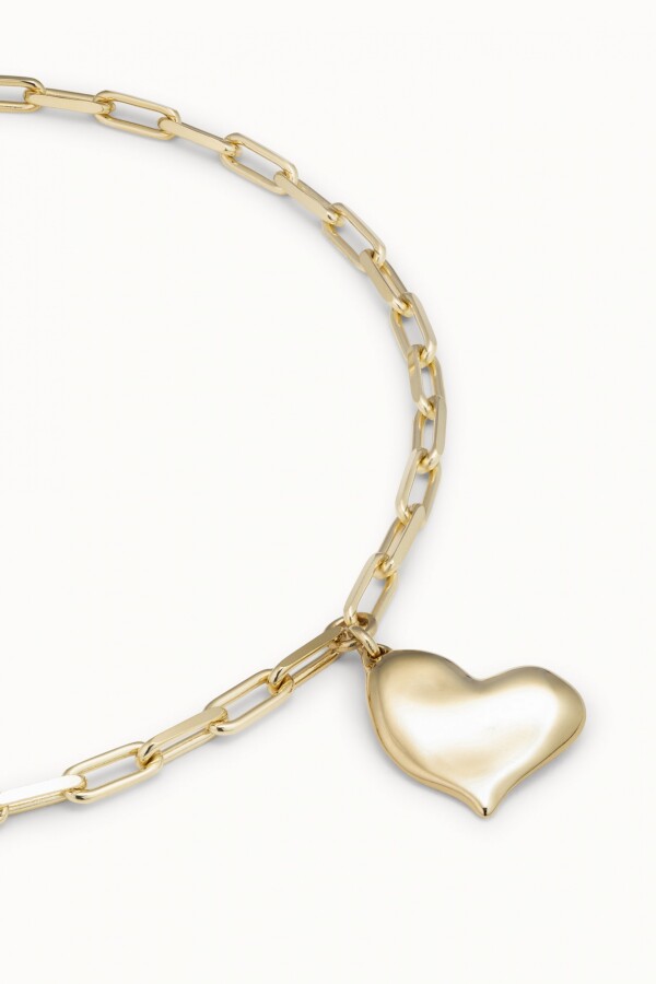 HEARTBEAT ORO / BLANCO