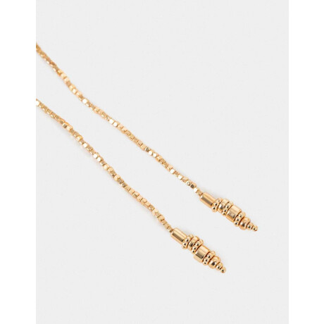 Collares Largos Soles Dorado