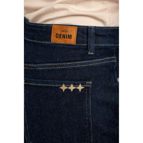 Short Denim Denim