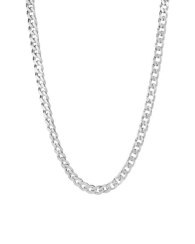 TwoJeys Cadena Cuban Plata TwoJeys Cadena Cuban Plata