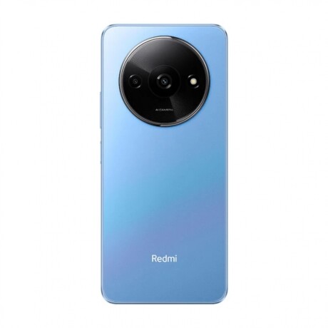 XIAOMI REDMI A3 4GB 128GB XIAOMI Redmi A3 4G 6.7' 128GB 4GB RAM Cámara 8Mpx - Star Blue