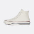 CHUCK 70 HI PARCHMENT/WHITE/EGRET PARCHMENT/WHITE/EGRET