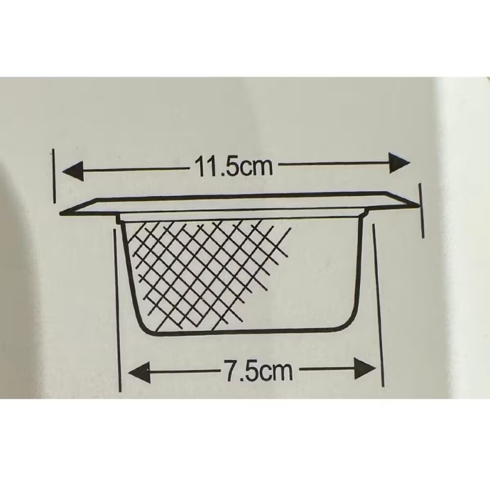 Filtro cesta para válvula de cocina canasta Filtro Cesta Para Válvula De Cocina Canasta