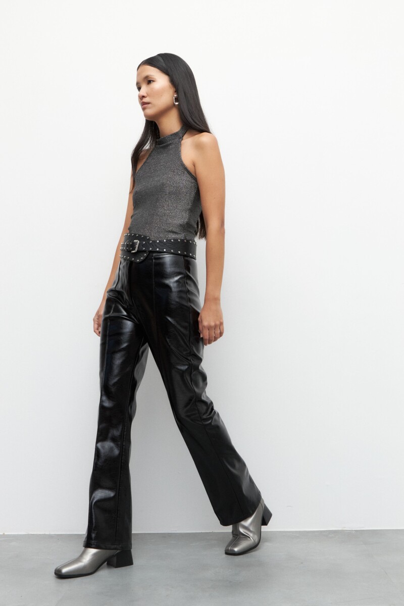 PANTALON CASETTE Grafito