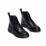Botas Dr. Martens Brookline Chukka Unisex Black Lusso