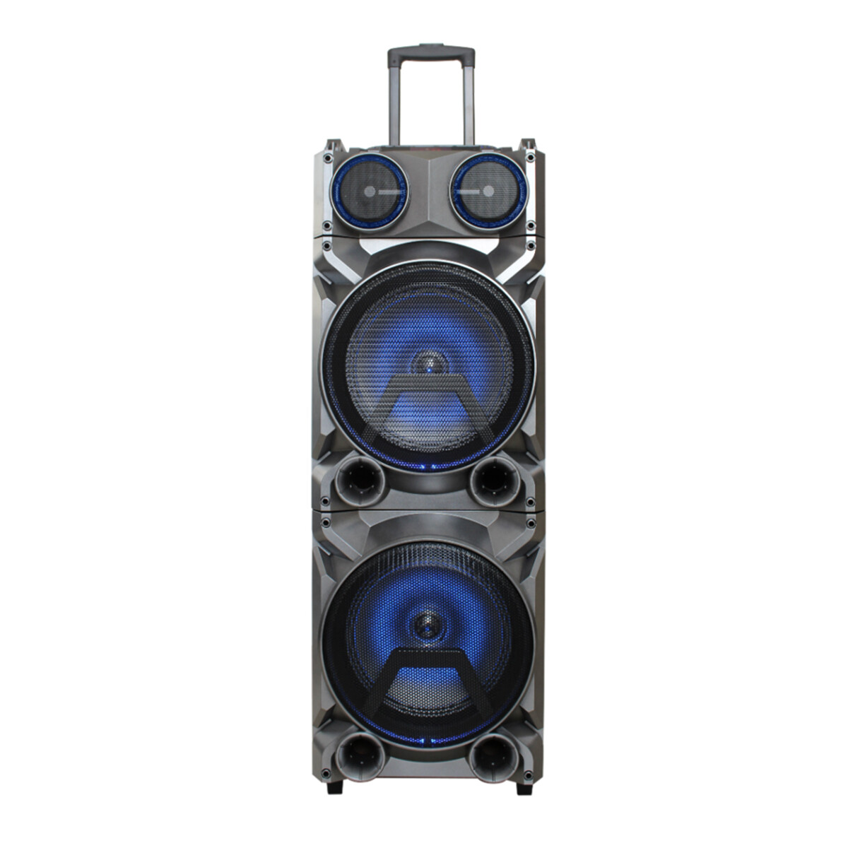 Parlante Activo Telefunken 2x12¨ 