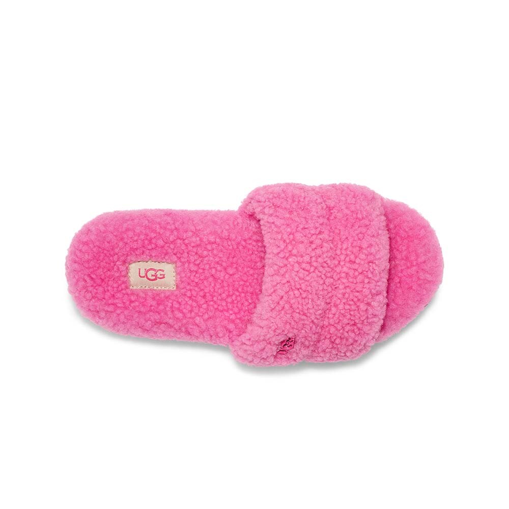 Sandalias UGG Cozetta Curly Mujer Carnation