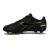Diadora BARRICA Futbol MD Men Negro-Dorado Negro-Dorado
