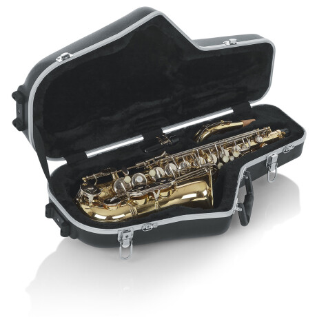 Estuche Saxo Alto Gator Gc-altosax Estuche Saxo Alto Gator Gc-altosax