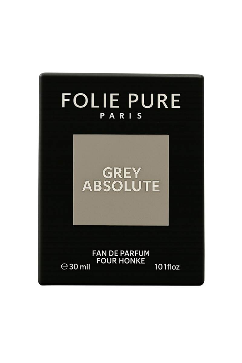 FOLIE PURE GREY ABSOLUTE EAU DE PARFUM 3 