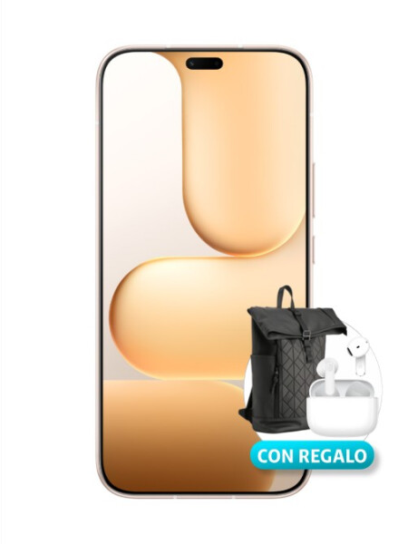 Celular Honor 600E 512GB Dorado