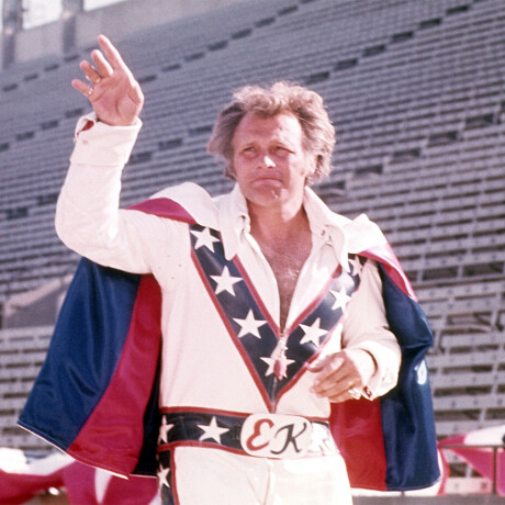 Evel Knievel • Evel - 62 Evel Knievel • Evel - 62