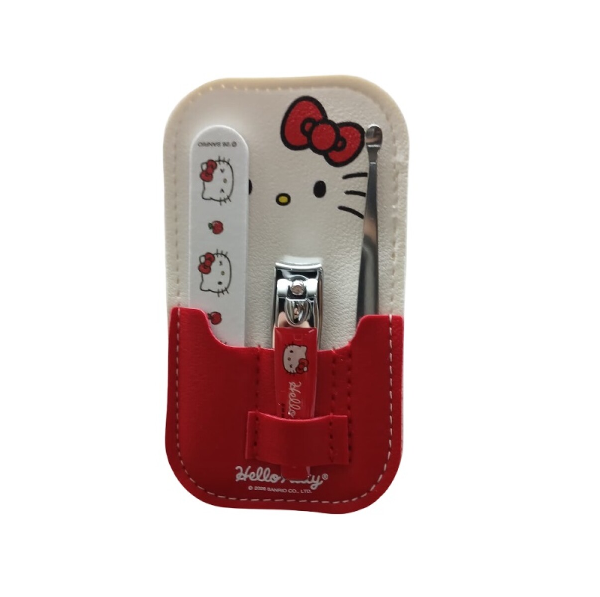 Set manicura Hello Kitty 