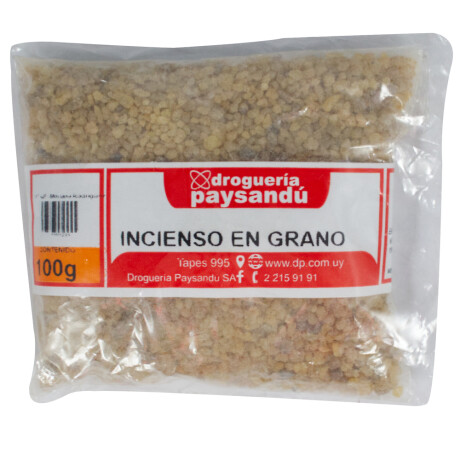 Incienso en Grano 100 g