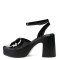 Sandalias de Mujer Miss Carol Broome Negro
