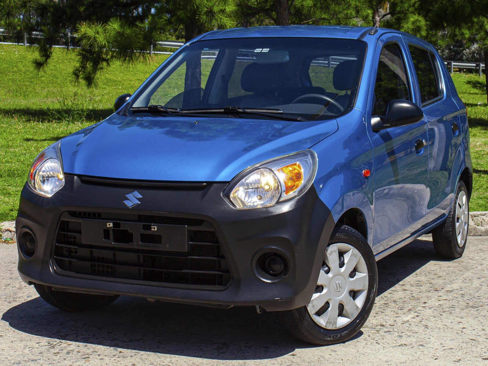 Suzuki Alto GA Full 0.8 | Permuta / Financia 